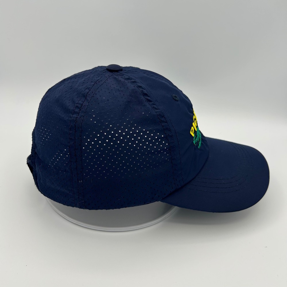 Port Authority Hat Pickleball Gherkin Gear Unisex OSFM Navy Technical Sportcore - Picture 4 of 7